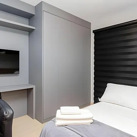 Studio Incrivel No Condo Clube Sky, Batel Soho By Urooms Curitiba Exterior photo