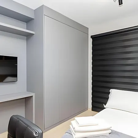 Studio Incrivel No Condo Clube Sky, Batel Soho By Urooms Curitiba Exterior photo