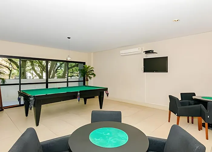 Studio Incrivel No Condo Clube Sky, Batel Soho By Urooms