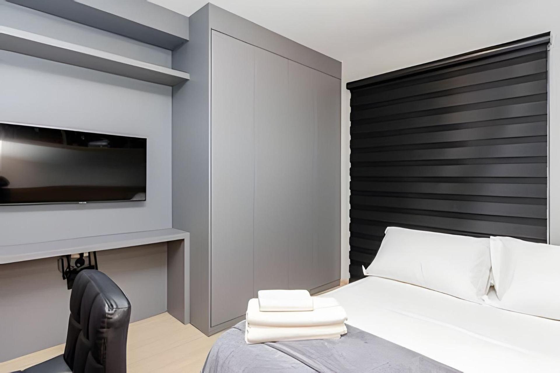 Apartamento Incrivel No Clube Sky, Batel Soho By Urooms