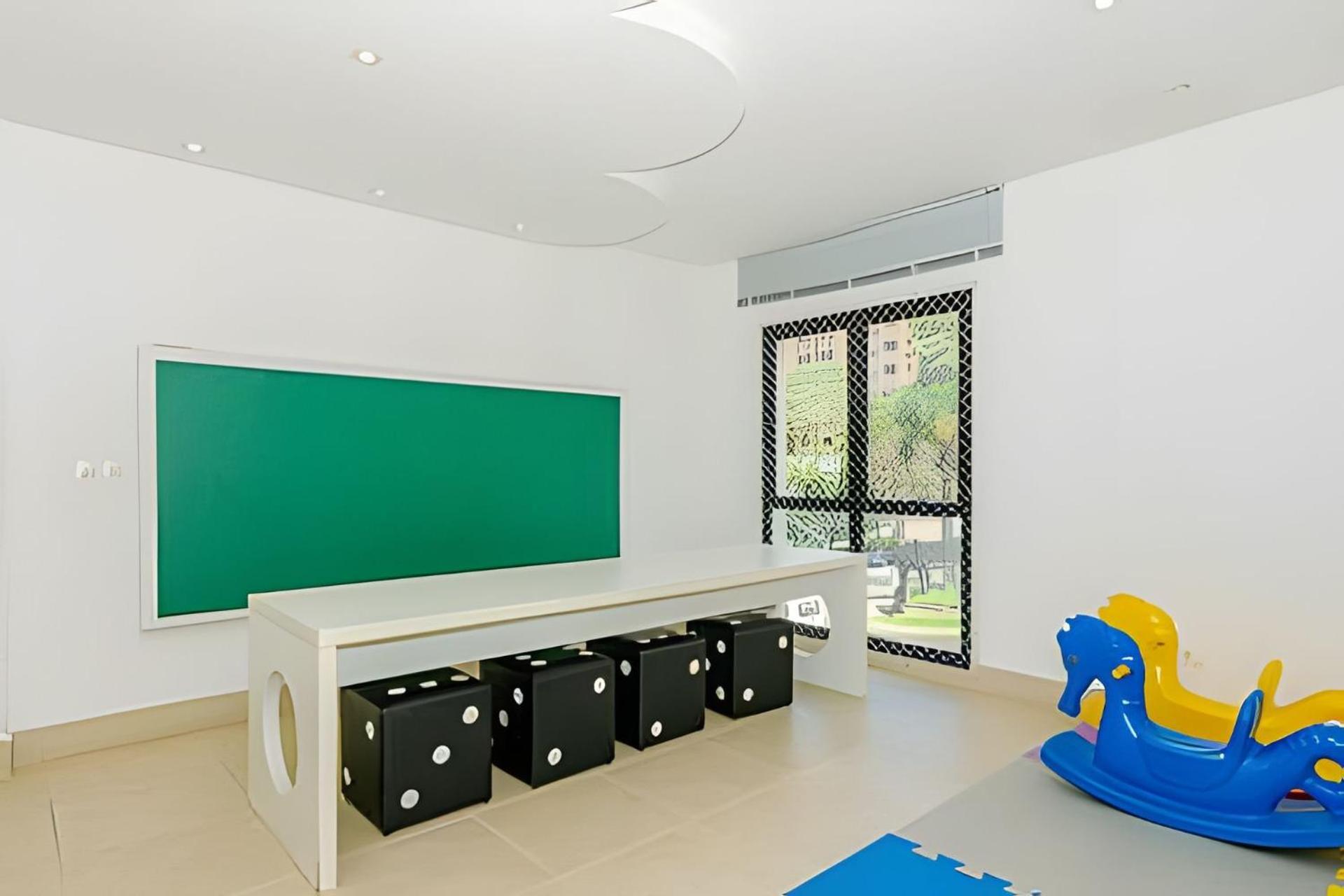 Incrivel No Clube Sky, Batel Soho By Urooms Apartamento Curitiba