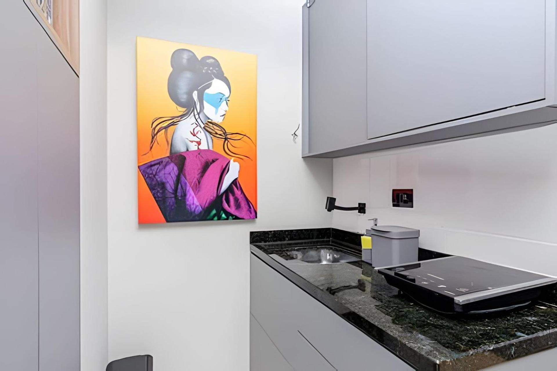 Incrivel No Clube Sky, Batel Soho By Urooms Apartamento Curitiba
