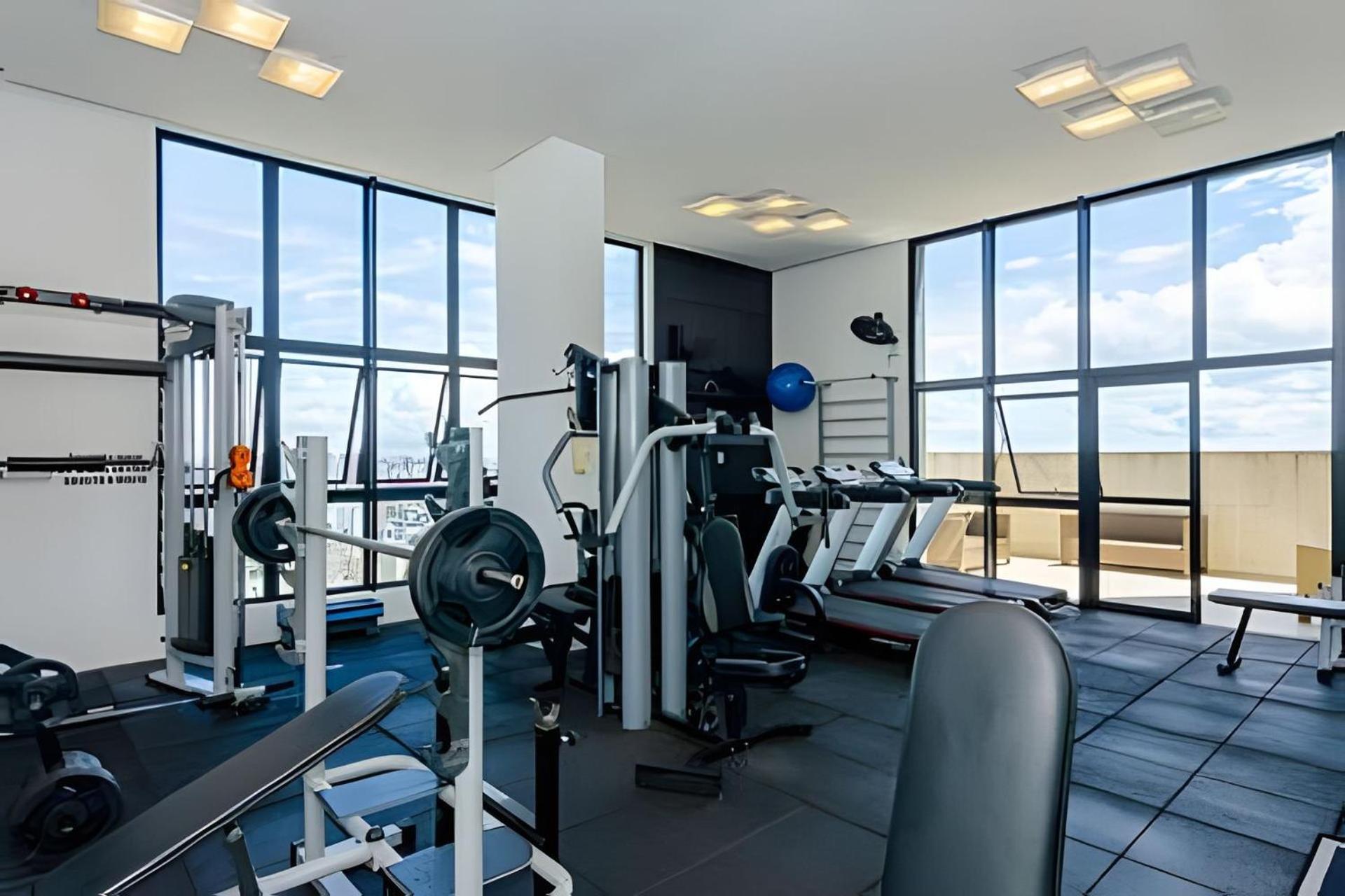 Apartamento Incrivel No Clube Sky, Batel Soho By Urooms