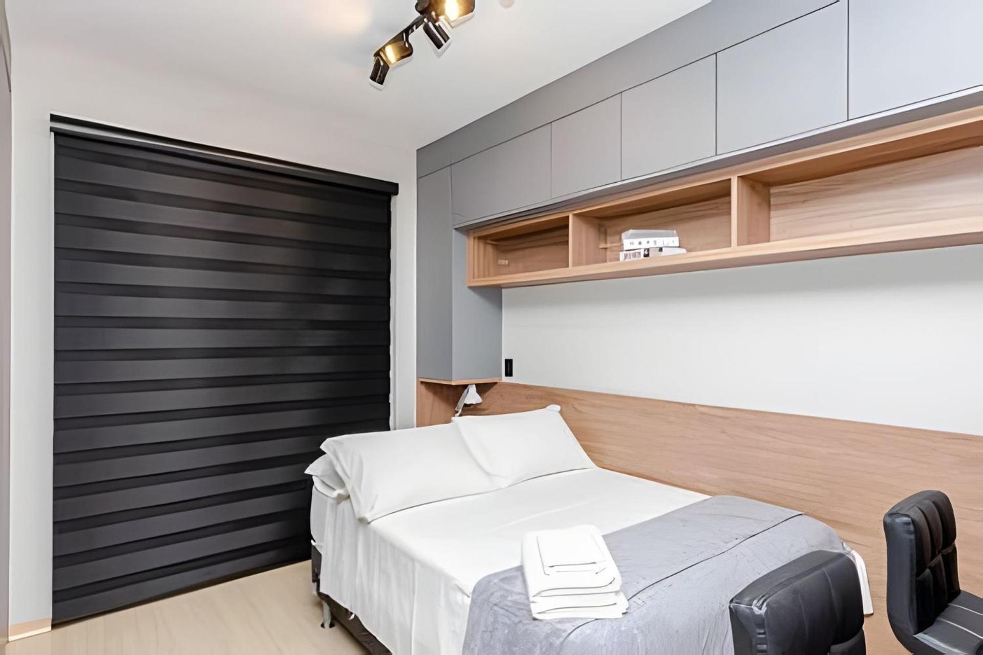 Incrivel No Clube Sky, Batel Soho By Urooms Apartamento Curitiba