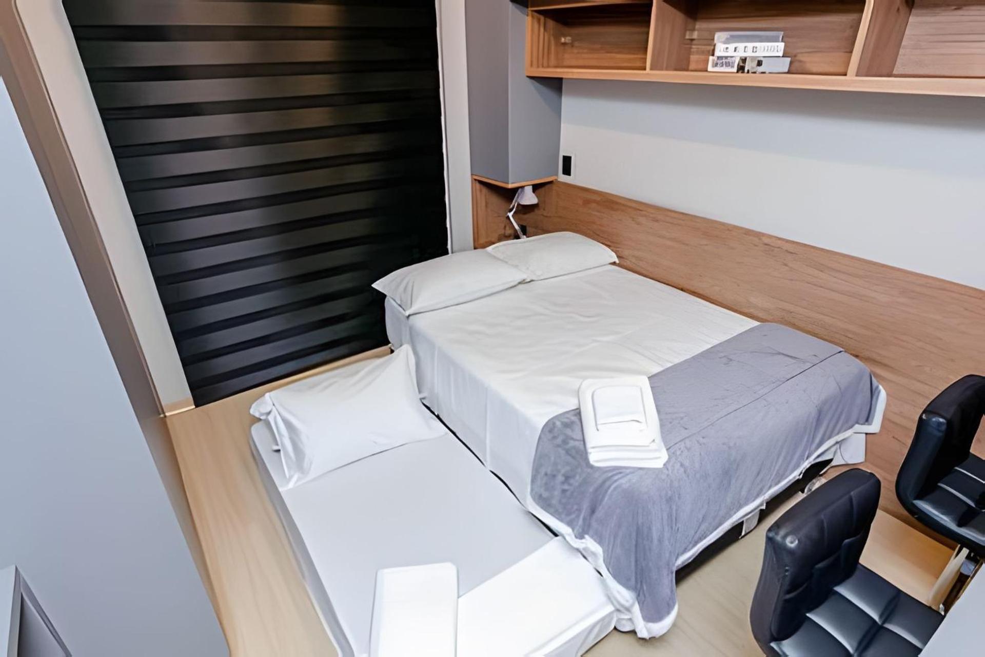 Apartamento Incrivel No Clube Sky, Batel Soho By Urooms Curitiba