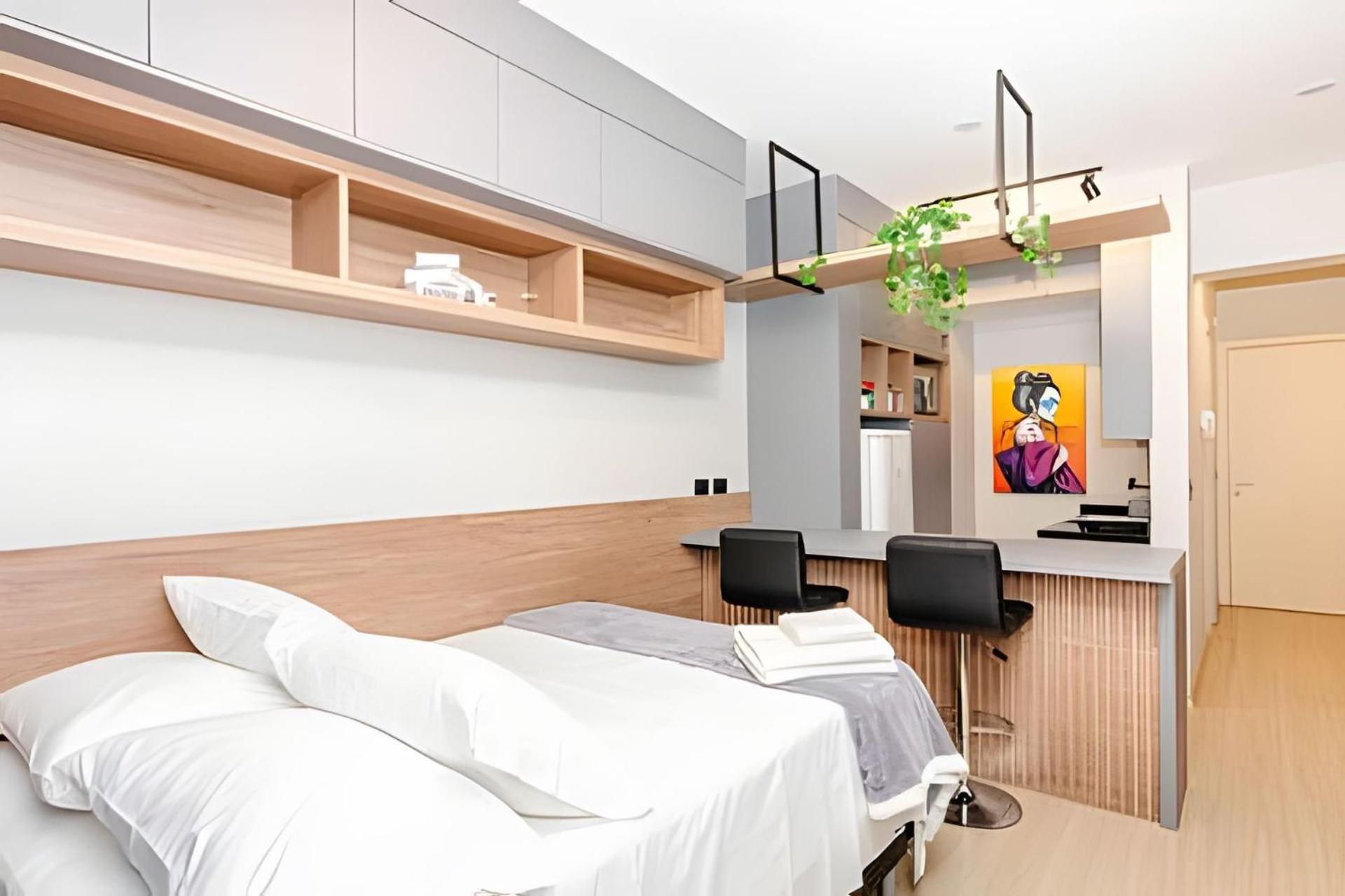 Incrivel No Clube Sky, Batel Soho By Urooms Apartamento Curitiba