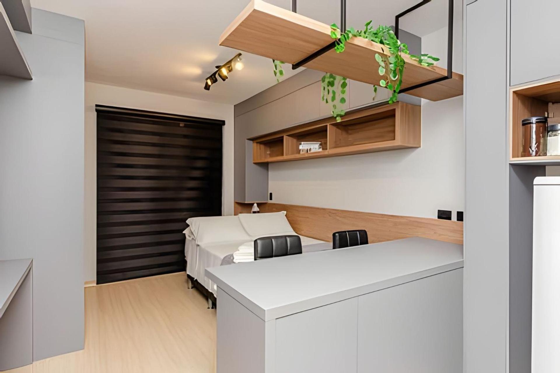 Apartamento Incrivel No Clube Sky, Batel Soho By Urooms