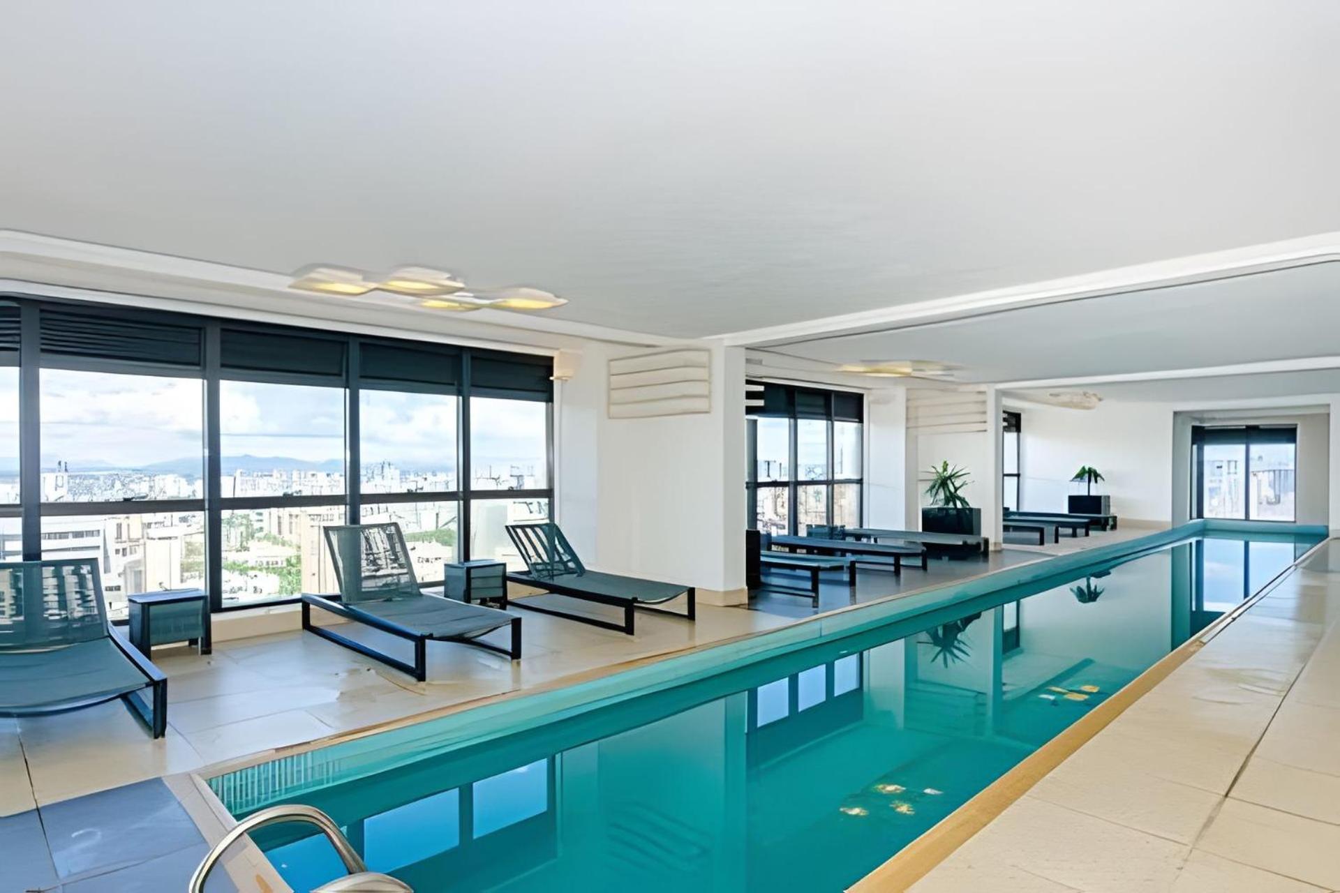 Apartamento Incrivel No Clube Sky, Batel Soho By Urooms *