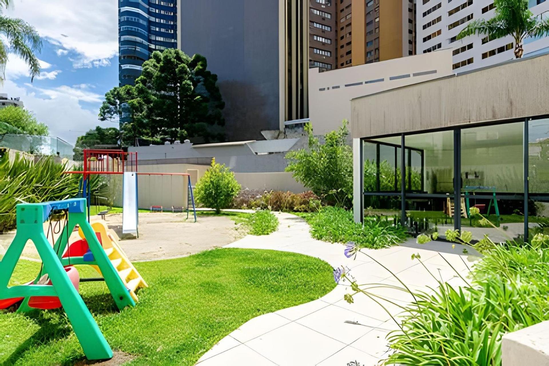Apartamento Incrivel No Clube Sky, Batel Soho By Urooms Curitiba